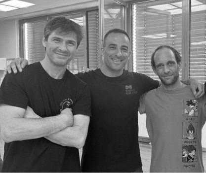 Wing Tsun armes